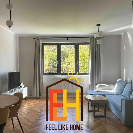 Flh - Nana'S Apartment Sibiu Esterno foto